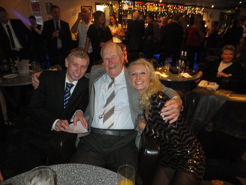 Selsey Mariners Disco 2015